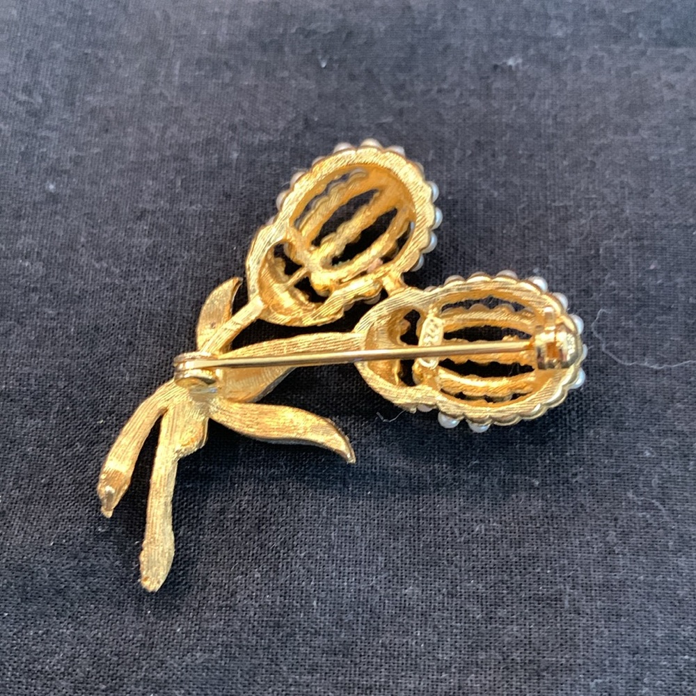 Vintage brooch - Picture 2 of 2